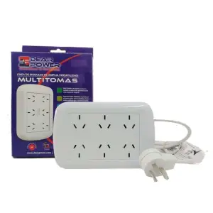 ZAPATILLA MULTITOMA DEAR POWER