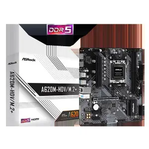 MOTHER ASROCK A620M-HDV M.2 DDR5
