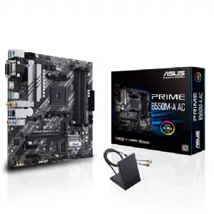 MOTHER ASUS PRIME B550M-A AC WIFI