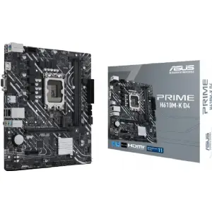 MOTHER ASUS PRIME H610M-K D4