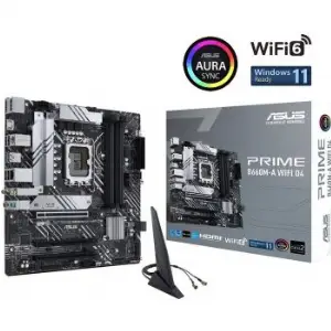 MOTHER ASUS PRIME B660M-A WIFI D4