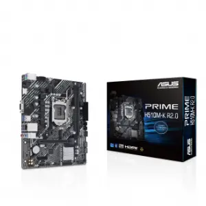 MOTHER ASUS PRIME H510M-K