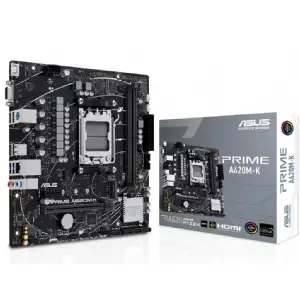 MOTHER ASUS PRIME A620M-K AM5 DDR5