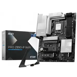 MOTHER MSI PRO Z890-P WIFI DDR5 S.1851