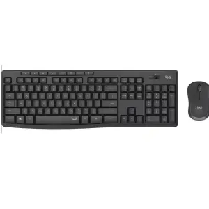TECLADO Y MOUSE WIRELESS LOGITECH MK295
