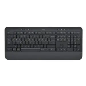 TECLADO WIRELESS LOGITECH K650 GRAPHITE
