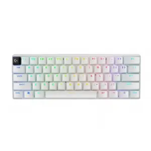TECLADO WIRELESS LOGITECH PRO X60 WHITE
