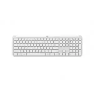 TECLADO WIRELESS LOGITECH K950 WHITE