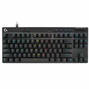 TECLADO LOGITECH PRO X TKL RAPID