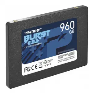 SSD 960 GB. PATRIOT BURST ELITE SATA3