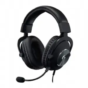 AURICULARES WIRELESS LOGITECH PRO X BLACK