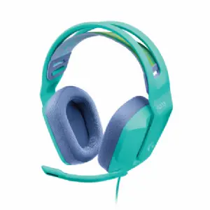 AURICULAR C/MIC LOGITECH G335 MINT