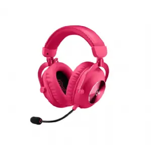 AURICULARES WIRELESS LOGITECH PRO X 2 MAGENTA