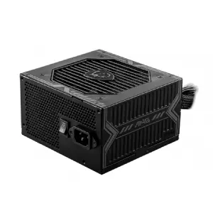 FUENTE ATX 550W MSI MAG A550BN 80 PLUS BRONZE