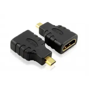 ADAPTADOR MICRO-HDMI A HDMI