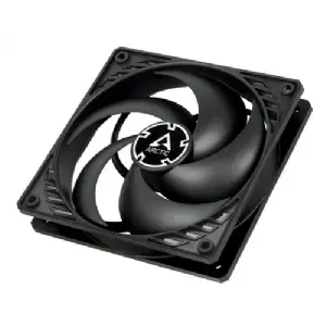 CASE FAN 120MM ARTIC P12 BLACK
