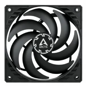 CASE FAN 120MM ARTIC P12 SLIM BLACK
