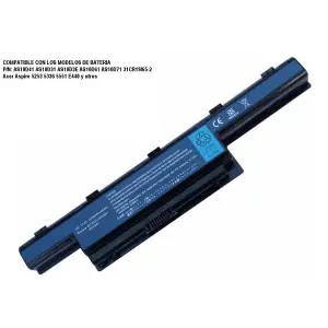 BATERIA NOTEBOOK AS10D31/AS10D41 (AC.5741)