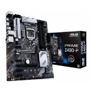 MOTHER ASUS PRIME Z490-P