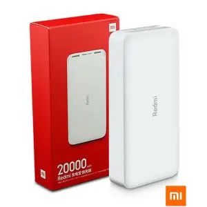 POWER BANK 20000 MAH XIAOMI