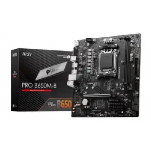 MOTHER MSI PRO B650M-B DDR5