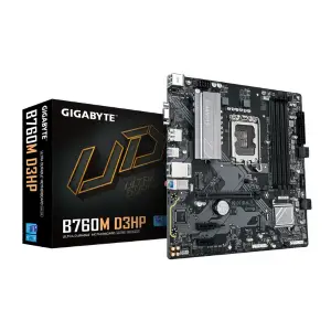 MOTHER GIGABYTE B760M D3HP DDR5