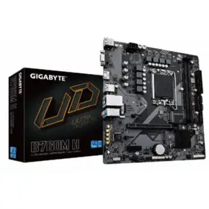 MOTHER GIGABYTE B760M H DDR5