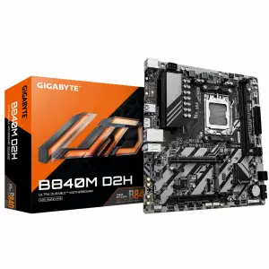 MOTHER GIGABYTE B840M D2H DDR5