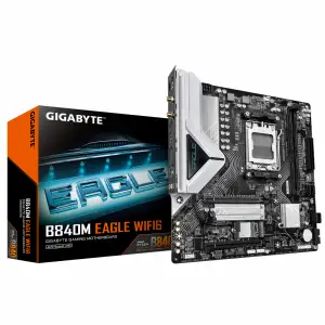 MOTHER GIGABYTE B840M EAGLE DDR5 WIFI6
