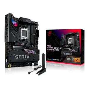 MOTHER ASUS ROG STRIX B850-E GAMING WIFI
