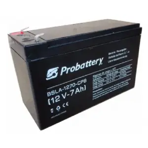 BATERIA P/UPS 12V 7AH PROBATTERY