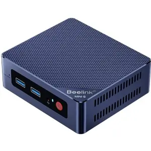 MINI PC BEELINK GK MINI J5005/8GB/128G