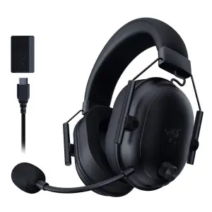 AURICULARES WIRELESS RAZER BLACKSHARK V2 HYPERSPEED BLACK