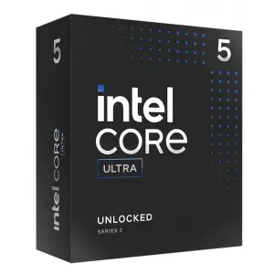 MICRO INTEL CORE ULTRA 5 245KF S/VIDEO S/COOLER