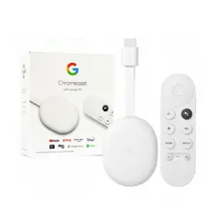 GOOGLE CHROMECAST 4K