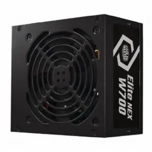 FUENTE ATX 700W COOLER MASTER ELITE NEX W700 80P WHITE