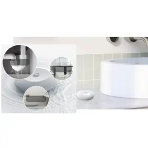 SENSOR DE FUGA DE AGUA EZVIZ  CS-T10C-A0-BG