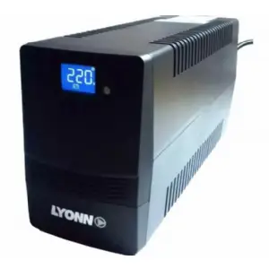 UPS LYON 800VA CTB-800AP LCD