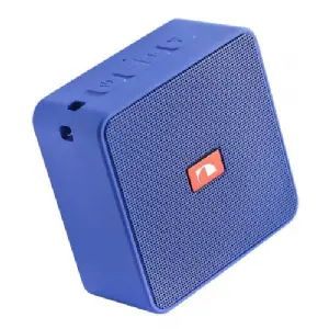 PARLANTE NAKAMICHI CUBEBOX BLUE