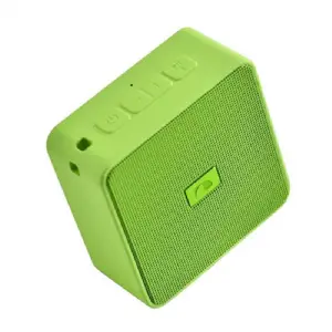 PARLANTE NAKAMICHI CUBEBOX GREEN