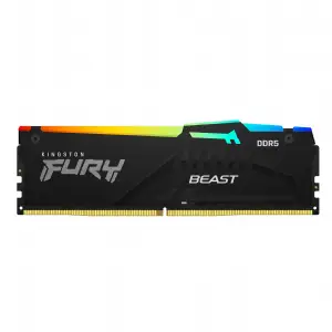 DDR5 32 GB. 5600 MHZ KINGSTON FURY BEAST RGB
