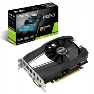 VIDEO GEFORCE GTX 1660 6 GB. ASUS