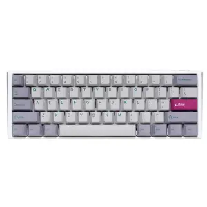 TECLADO DUCKY ONE 3 MINI DKON2161ST-RUSPDMIWHHC2