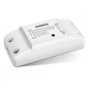 INTERRUPTOR WIFI HUNNOX
