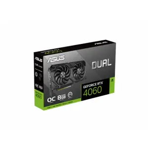 VIDEO GEFORCE RTX 4060 8 GB. ASUS EVO