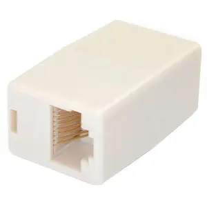 ADAPTADOR RJ45 EMPALME