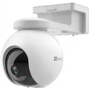 CAMARA IP EZVIZ CB8 DOMO EXTERIOR APTO PANEL SOLAR