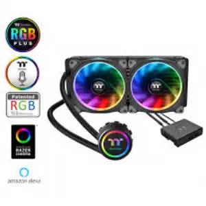 WATERCOOLER THERMALTAKE FLOE RINNG RGB 280TT
