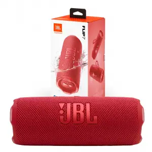 PARLANTE JBL FLIP 7 RED