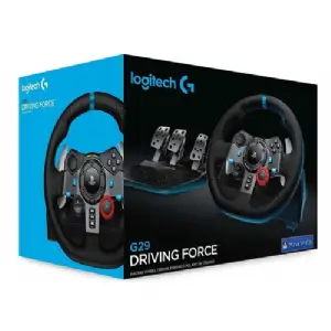 VOLANTE LOGITECH G29 DRIVING FORCE PC/PS4/PS5